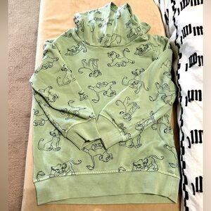 H&M Disney’s Lion King Hoodie